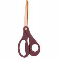 Ножницы резиновые кольца 175мм deVENTE Esthetics бургунди арт.4091503 Ножницы резиновые кольца 175мм deVENTE Esthetics бургунди арт.4091503