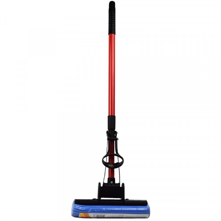 Швабра для пола с отжимом Р 011В