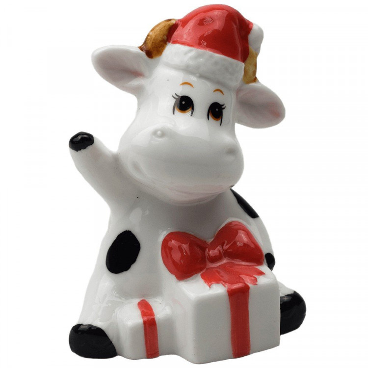 Статуэтка СГ "Бычок Фомка" 6*8см арт.541-289 Статуэтка СГ "Бычок Фомка" 6*8см арт.541-289