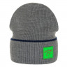 Шапка демисезонная для мальчика (Grandcaps) арт.GC-A185 размер 54-56 цвет в ассортименте