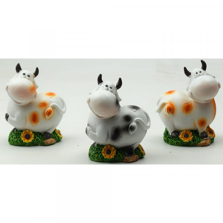 Статуэтка СГ "Коровка" 8,5см в ассортименте арт.754761 Статуэтка СГ "Коровка" 8,5см в ассортименте арт.754761