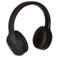 Наушники мониторные беспроводные BOROFONE BO19 Musiquel wireless headset цв.черный Наушники мониторные беспроводные BOROFONE BO19 Musiquel wireless headset цв.черный