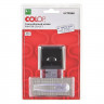 Штамп самонаборный COLOP 4стр. 14*38мм (Е/20) арт.20-Set