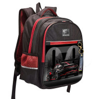 Ранец для мальчиков школьный (Stavia) Машина мультиколор 33х40х19см арт.8136 Ранец для мальчиков школьный (Stavia) Машина мультиколор 33х40х19см арт.8136