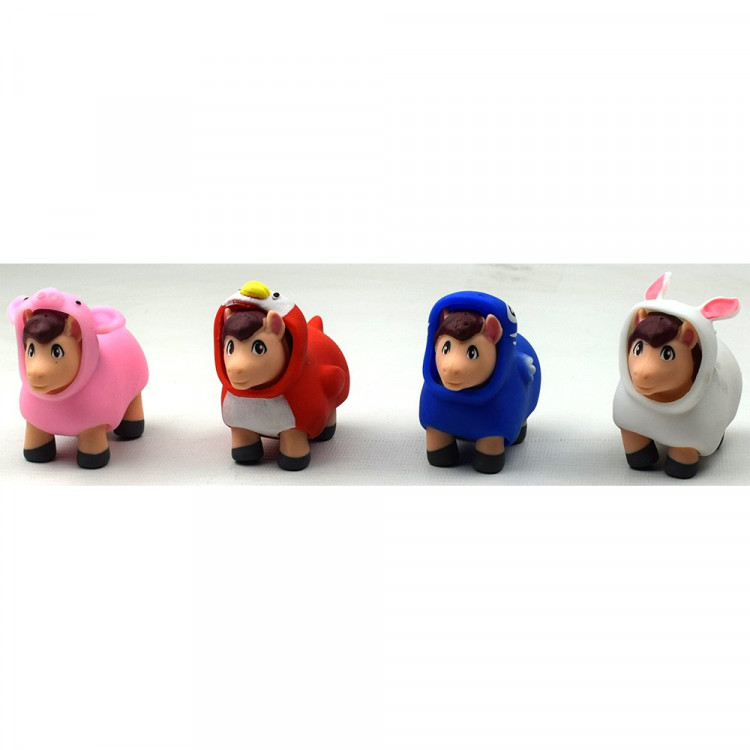 Антистресс-мялка "Лошадки в модном пальто" арт.1003264