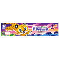 Гуашь 6 цветов (ЛУЧ) ZOO 15мл блок-тара арт 19С1250-08