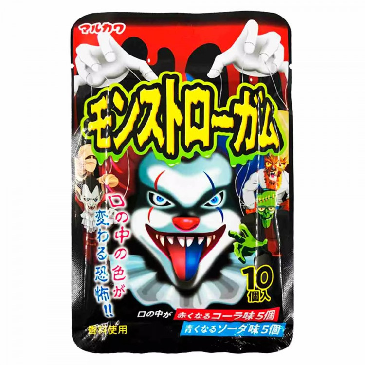 Жев. резинка Marukawa 41,5гр Джокер Кола (Ст.10)