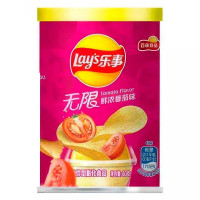 Чипсы Lays 40гр, Томат  (Ст.24)