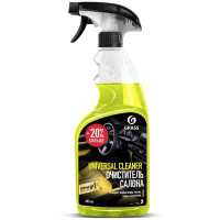 Очиститель салона "Universal сleaner" 600мл курок Grass арт.110392