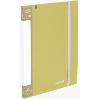 Папка 20 файлов 0,65мм пл. deVENTE sigNATURE оливковая арт.3101501 (Ст.20/80) Папка 20 файлов 0,65мм пл. deVENTE sigNATURE оливковая арт.3101501 (Ст.20/80)