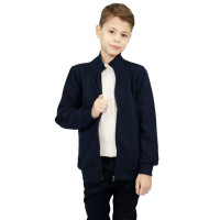 Кардиган длямальчика (UNIKKIDS) арт.UK-1051 размерный ряд 40/152-46/176 цвет синий Кардиган длямальчика (UNIKKIDS) арт.UK-1051 размерный ряд 40/152-46/176 цвет синий