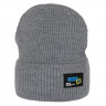 Шапка демисезонная для мальчика (Grandcaps) арт.GC-A204 размер 54-56 цвет в ассортименте