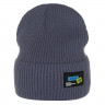 Шапка демисезонная для мальчика (Grandcaps) арт.GC-A204 размер 54-56 цвет в ассортименте