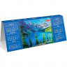 Календарь настольн. Домик 2026 288*210 "Ассорти" Хатбер арт.КД6 Календарь настольн. Домик 2026 288*210