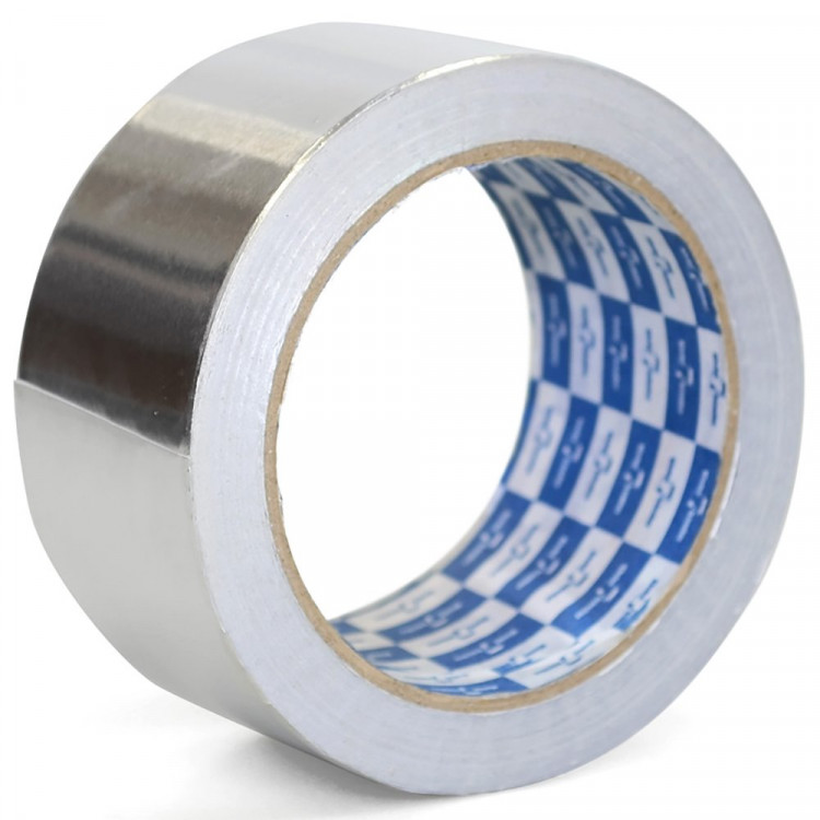 Скотч алюминиевый 50*40метров  ТМ Klebebänder (Ст.36)