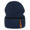 Шапка демисезонная для мальчика (Grandcaps) арт.GC-A205 размер 54-56 цвет в ассортименте