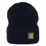 Шапка демисезонная для мальчика (Grandcaps) арт.GC-A206 размер 56-58 цвет в ассортименте