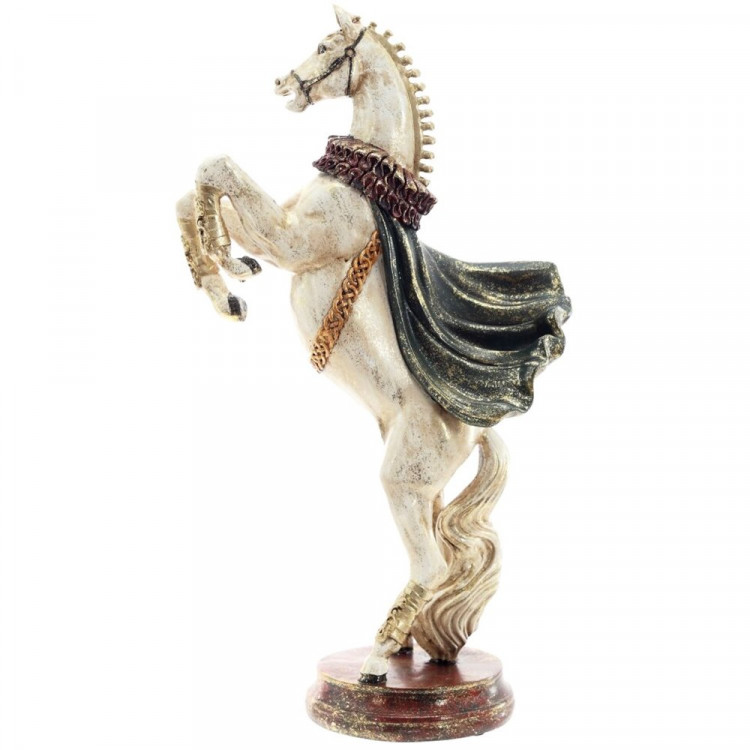 Статуэтка декоративная (Дворцовая коллекция) "Лошадь" 39,5см арт.825417