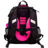 Ранец для девочек школьный (Stavia) Неоновый медведь черный 30х38х16 см арт.82257Б Ранец для девочек школьный (Stavia) Неоновый медведь черный 30х38х16 см арт.82257Б