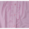 Блузка для девочки (Топтышка) длинный рукав цвет розовый арт.072 размерный ряд 32/128-40/152 Блузка для девочки (Топтышка) длинный рукав цвет розовый арт.072 размерный ряд 32/128-40/152