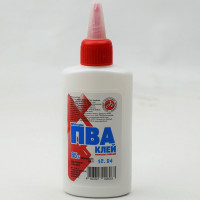 Клей ПВА 065г КВ Экспоприбор арт.ПВА-65к Клей ПВА 065г КВ Экспоприбор арт.ПВА-65к