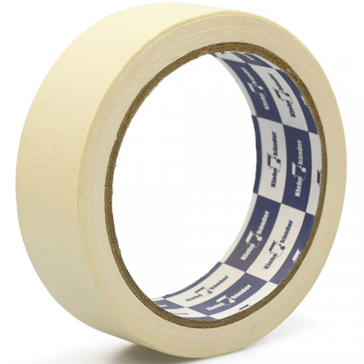 Скотч малярный 30*20метров ТМ Klebebänder (Ст.60)