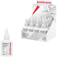 Клей ПВА 040г ErichKrause Standard арт.48721 (Ст.16)