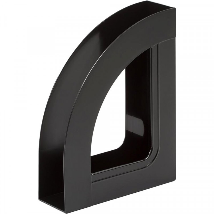 Вертикальный накопитель 70мм (Attache Economy) Респект черный арт.477246