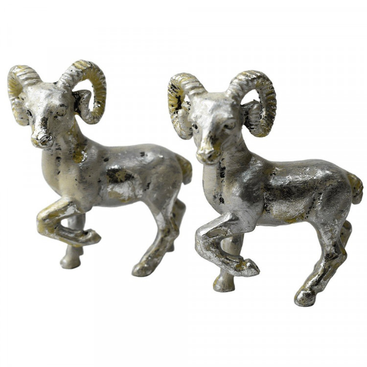 яяяСтатуэтка СИМВОЛ ГОДА "Козлик" 07см асс. арт.671063 яяяСтатуэтка СИМВОЛ ГОДА "Козлик" 07см асс. арт.671063