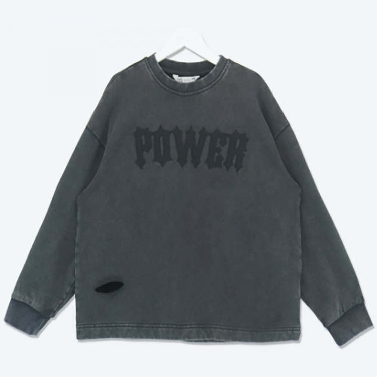 Джемпер для мальчика (DELORAS) артикул W55535 размер 34/134-44/164 цвет черный Джемпер для мальчика (DELORAS) артикул W55535 размер 34/134-44/164 цвет черный