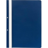 Папка скоросшиват. А4 с перфорацией Attomex синий арт.3079903 (Ст.500) Папка скоросшиват. А4 с перфорацией Attomex синий арт.3079903 (Ст.500)