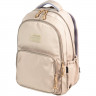 Рюкзак для девочек deVENTE Современная концепция мягкого (Modern Concept Soft) 44x31x18 см серо-бежевый арт.7036522