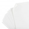 Белый картон А4 24 листа мелованный односторонний (BG) 200 г/м в пакете арт.КБ24_06676