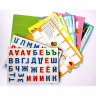 Игра Магнитные истории Азбука магнитная с заданиями (ДК) арт 04020 Игра Магнитные истории Азбука магнитная с заданиями (ДК) арт 04020