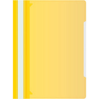 Папка скоросшиватель А4 Бюрократ Дисплей желтый арт.PS-K20YEL (Ст.20) Папка скоросшиватель А4 Бюрократ Дисплей желтый арт.PS-K20YEL (Ст.20)