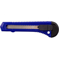 Нож канцелярский 18мм Workmate арт.14-1480