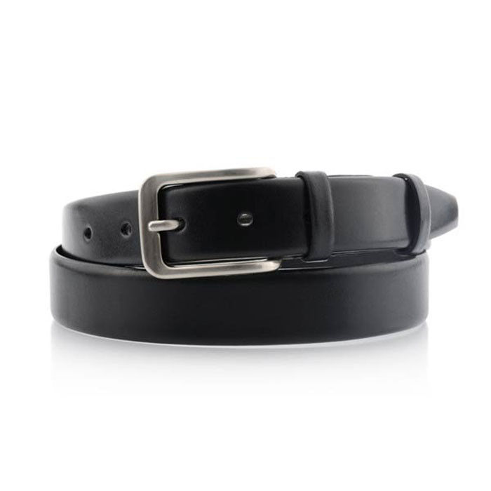 Ремень детский натуральная кожа (95-105см) цвет черный арт.B-Black 1 Ремень детский натуральная кожа (95-105см) цвет черный арт.B-Black 1