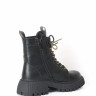 Ботинки для девочек зимние (BETSY) черный верх-искусственная кожа подкладка -искусственная шерсть артикул 938032/02-01