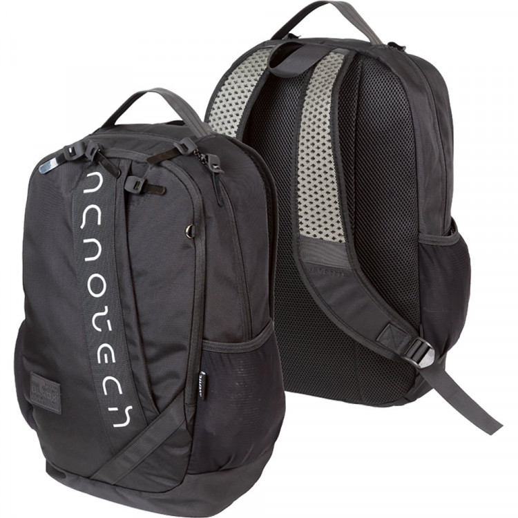 Рюкзак для мальчиков deVENTE Нанотехнология (NANOTECH) Черный 44x31x17 см арт.7036663 Рюкзак для мальчиков deVENTE Нанотехнология (NANOTECH) Черный 44x31x17 см арт.7036663