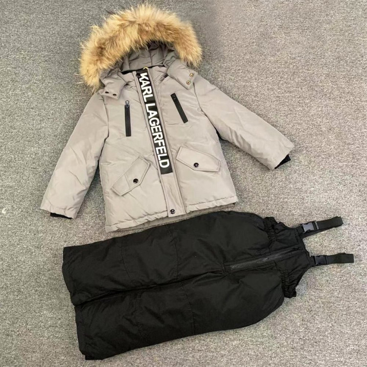 Комплект зимний для мальчика (MULTIBREND) арт.yb-B9125-3 цвет серый Комплект зимний для мальчика (MULTIBREND) арт.yb-B9125-3 цвет серый