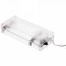 Гирлянда эл.д/дома 05м 50LED цв.синий (пр.провод) арт.183-0208