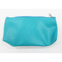 Пенал-косметичка 1 отделение (ЛИСТ-АРТ) 200х100мм экокожа Бирюза арт ПК1оэк-11бир Пенал-косметичка 1 отделение (ЛИСТ-АРТ) 200х100мм экокожа Бирюза арт ПК1оэк-11бир