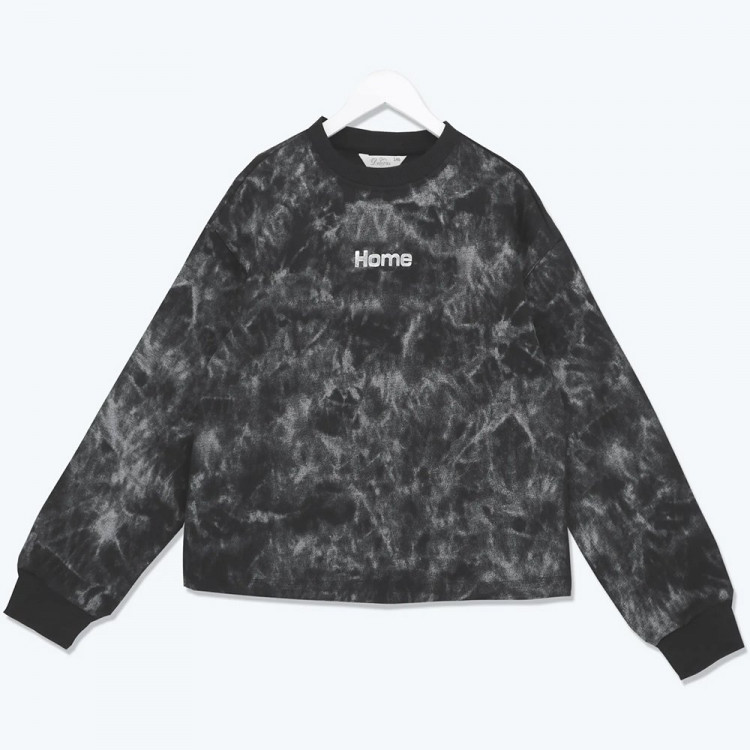 Толстовка для девочки артикул W22661 (DELORAS) размер цвет черный Толстовка для девочки артикул W22661 (DELORAS) размер цвет черный