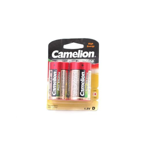 Батарейки Camelion LR20 (D) алкалиновые BL2 (цена за упаковку) (Ст.12) Батарейки Camelion LR20 (D) алкалиновые BL2 (цена за упаковку) (Ст.12)