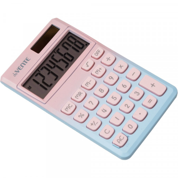 Калькулятор карм. 08р.1п. deVENTE 70*118*11 (Degrade DP-4) (Ст.75)