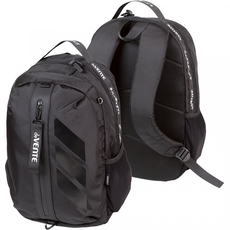 Рюкзак для мальчиков deVENTE Никогда не сдавайся (Never Give Up) Черный 44x31x17 см арт.7036662 Рюкзак для мальчиков deVENTE Никогда не сдавайся (Never Give Up) Черный 44x31x17 см арт.7036662