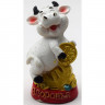 Статуэтка СГ "Коровка" 09см арт.753395 Статуэтка СГ