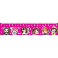 Закладка-линейка (Праздник) Аниме арт.3001603 Закладка-линейка (Праздник) Аниме арт.3001603