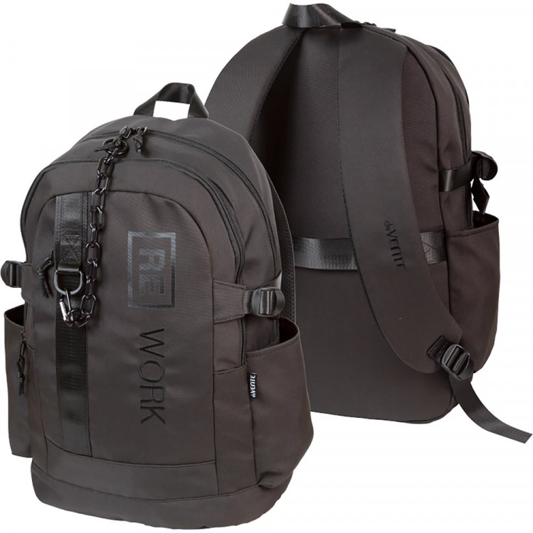 Рюкзак для мальчиков deVENTE Новая версия (RE WORK) 44x31x18 см арт.7036657