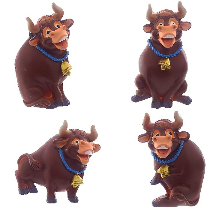 Магнит СГ "Бычок" 04см арт.753928 Магнит СГ "Бычок" 04см арт.753928